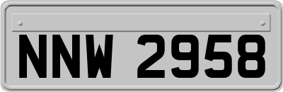 NNW2958
