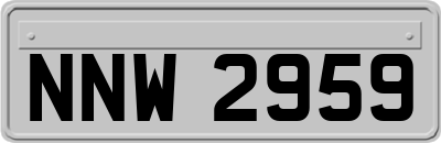 NNW2959