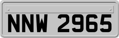 NNW2965