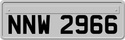 NNW2966