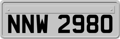 NNW2980