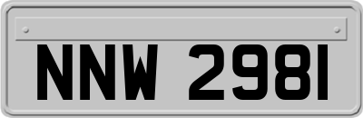 NNW2981