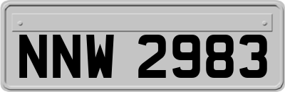 NNW2983