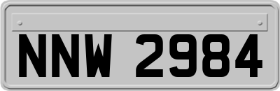 NNW2984