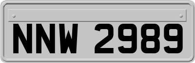 NNW2989