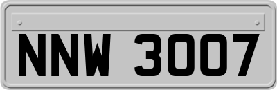 NNW3007