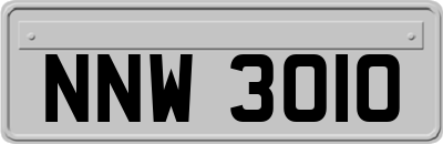 NNW3010