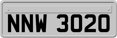 NNW3020