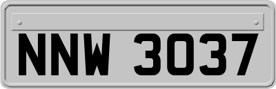 NNW3037