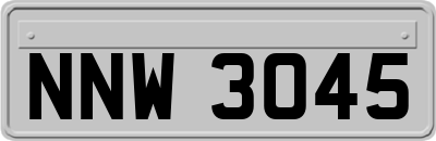 NNW3045