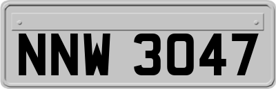 NNW3047