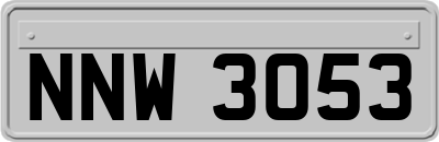 NNW3053