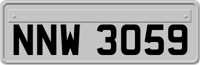 NNW3059