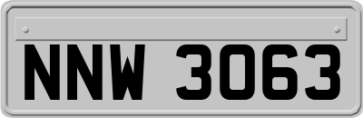 NNW3063