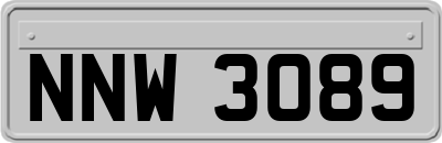 NNW3089