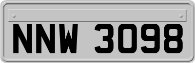 NNW3098
