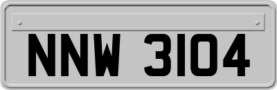 NNW3104