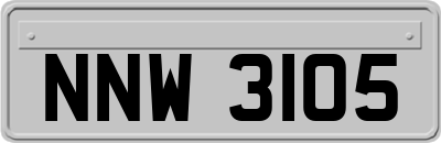 NNW3105