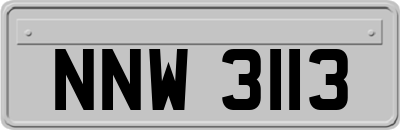 NNW3113