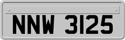 NNW3125