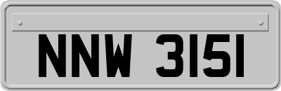 NNW3151