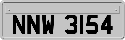 NNW3154