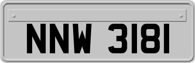 NNW3181