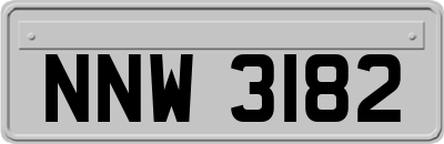 NNW3182