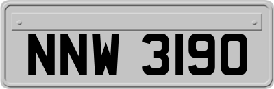 NNW3190
