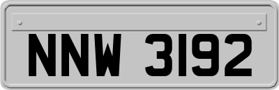 NNW3192