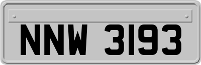 NNW3193