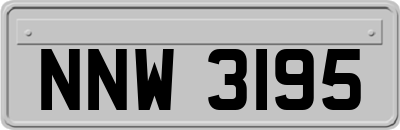 NNW3195