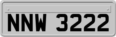 NNW3222