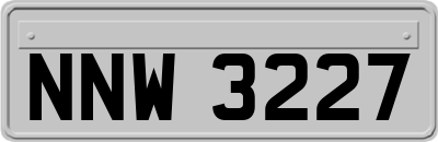 NNW3227