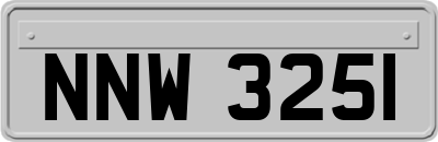 NNW3251