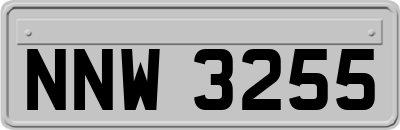 NNW3255