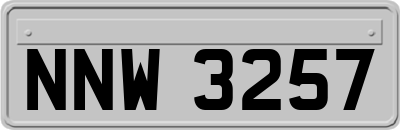NNW3257