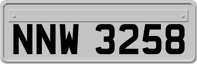 NNW3258