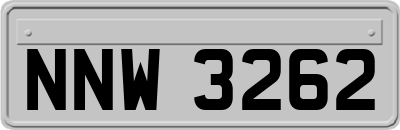 NNW3262
