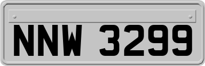 NNW3299