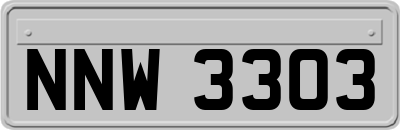 NNW3303