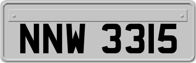 NNW3315