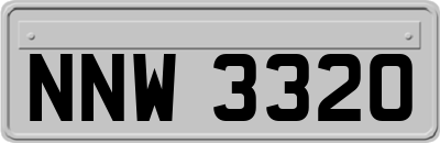 NNW3320
