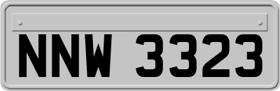 NNW3323