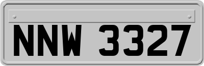 NNW3327