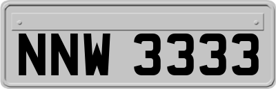 NNW3333