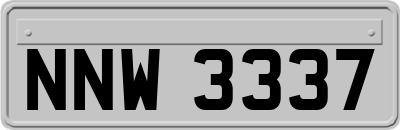 NNW3337