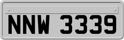 NNW3339
