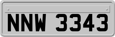 NNW3343