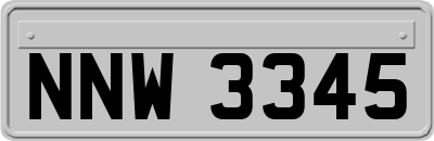 NNW3345